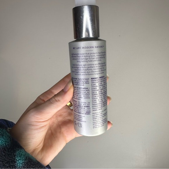 MONAT Studio One Thermal Protect Styling Shield - Heat protectant - Picture 3 of 4
